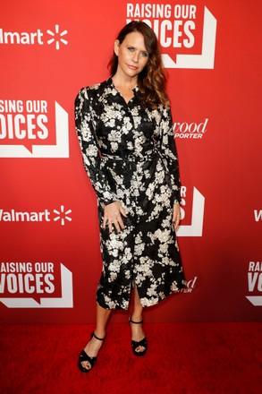 The Hollywood Reporter's Inaugural 'Raising Our Voices Setting Hollywood's Inclusion Agenda', Beverly Hills, USA - 20 Jul 2021