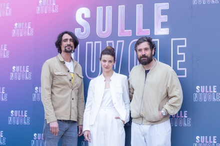 'Sulle Nuvole' film photocall, Rome, Italy - 20 Apr 2022