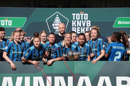 TOTO KNVB Women's Cup Final - 18 Apr 2022