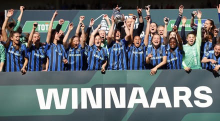 TOTO KNVB Women's Cup Final - 18 Apr 2022