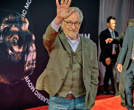 'E.T. the Extra-Terrestrial' 40th anniversary screening, Opening Night of TCM Classic Film Festival, Hollywood, Los Angeles, California, USA - 21 Apr 2022