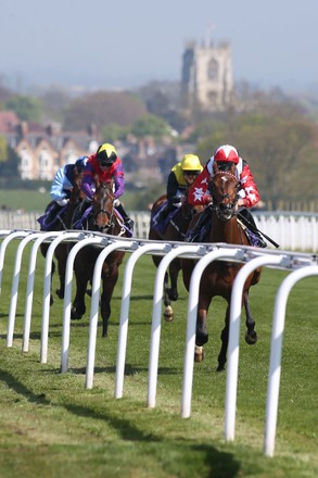 Horse Racing, Beverley Races - 21 Apr 2022