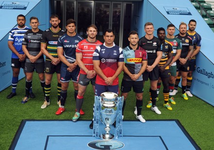 Premiership Rugby - New Season Launch