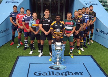 Premiership Rugby - New Season Launch