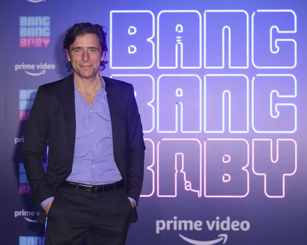 'Bang Bang Baby' TV series photocall, Rome, Italy - 21 Apr 2022