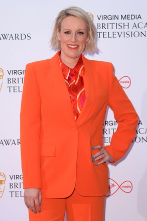 British Academy Television Craft Awards and Virgin TV British Academy Television Awards Nominees Party, Arrivals, London, UK - 21 Apr 2022