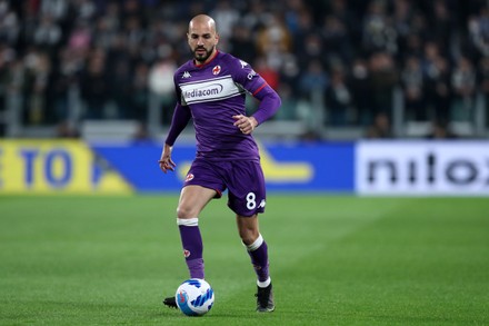 Juventus v Fiorentina, Coppa Italia, Semi Final, Turin, Italy - 20 Apr 2022