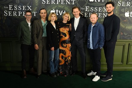 'The Essex Serpent' special screening, London, UK - 24 Apr 2022