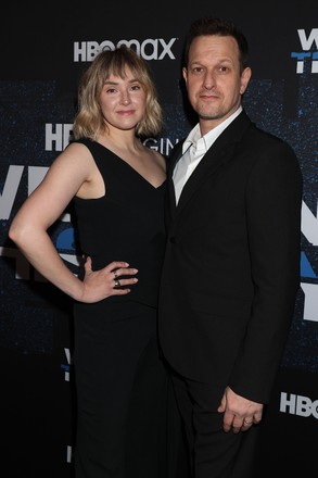 HBO presents "WE OWN THIS CITY" Red Carpet premiere,The Times center,New York, - 21 Apr 2022