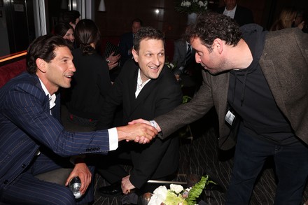 HBO presents "WE OWN THIS CITY"  premiere- After Party,Charlie Palmer Steak,New York, - 21 Apr 2022