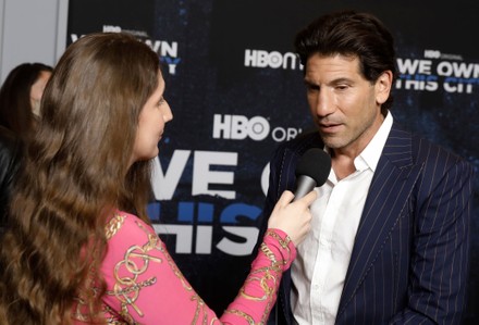 HBO's 'We Own This City', New York Premiere, USA - 21 Apr 2022