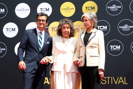 TCM Honors Lily Tomlin with Hand and Footprint Ceremony, TCL Chinese Theater, Hollywood, CA, USA - 22 Apr 2022