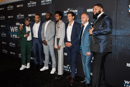 'We Own This City' TV show premiere, New York, USA - 21 Apr 2022
