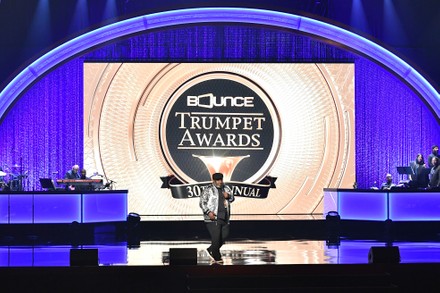 The 30th Anniversary Bounce Trumpet Awards, Show, Dolby Theater, Los Angeles, CA - 23 Apr 2022