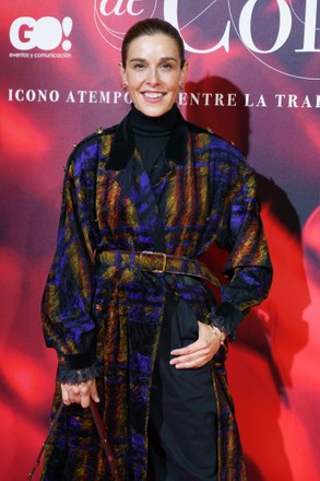 Photocall that inaugurates the Tribute to the Bata de Cola exhibition in Madrid, Spain - 21 Apr 2022