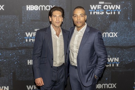 HBO's 'We Own This City' TV show premiere, New York, USA - 21 Apr 2022