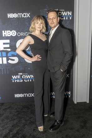HBO's 'We Own This City' TV show premiere, New York, USA - 21 Apr 2022