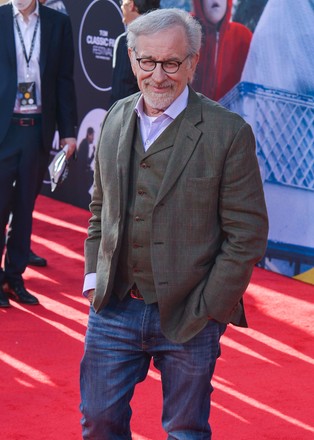 2022 TCM Classic Film Festival Opening Night 40th Anniversary Screening Of 'E.T. The Extra-Terrestrial', Tcl Chinese Theatre Imax, Hollywood, Los Angeles, California, United States - 22 Apr 2022