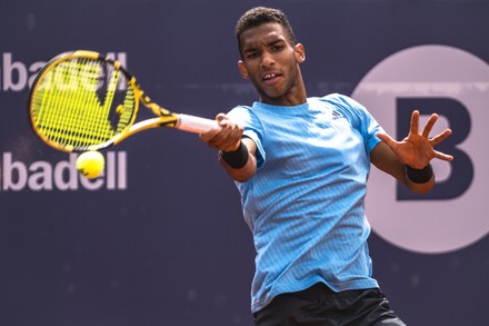 __COUNT__ Imágenes De Tiafoe Vs Auger-Aliassime - Last 16 Barcelona ...