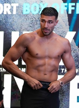 Tommy Fury Editorial Stock Photo - Stock Image | Shutterstock