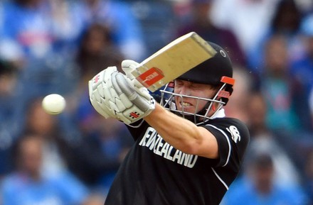 __COUNT__ CWC19 SF: NZ bt India 18r Stock Pictures, Editorial Images ...