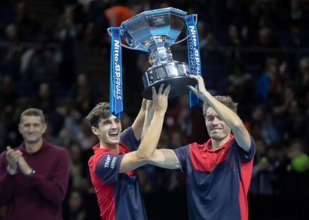ATP Final - Day Eight