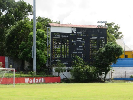 Recreation Cricket Ground, Antigua