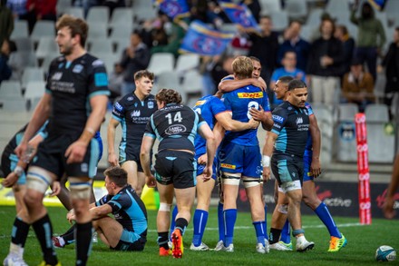 Stormers v Glasgow Warriors, Rugby, Cape Town, South Africa - 22 Apr 2022