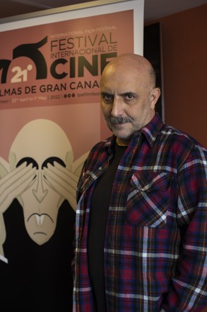 Argentinian film maker Gaspar Noe, Las Palmas De Gran Canaria, Spain - 23 Apr 2022
