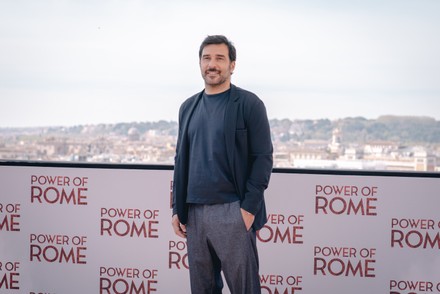 ''Power of Rome'' Photocall, Italy - 13 Apr 2022