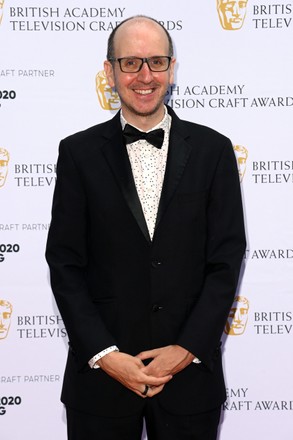 British Academy Television Craft Awards, Arrivals, London, UK - 24 Apr 2022