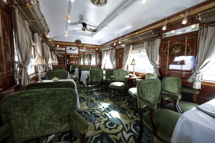 Venice Simplon-Orient-Express (VSOE) - Society of International