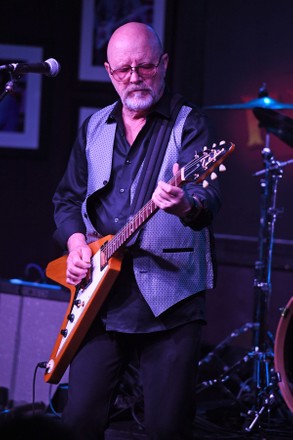 Andy Powell Wishbone Ash Performs Funky Editorial Stock Photo - Stock ...