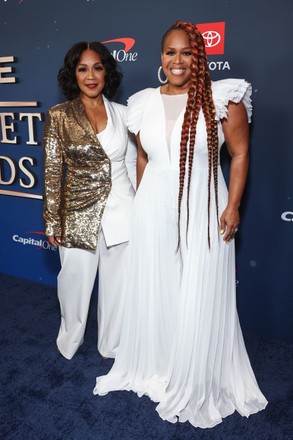 The 30th Anniversary Bounce Trumpet Awards, Arrivals, Dolby Theater, Los Angeles, CA - 23 Apr 2022