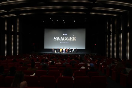 ÒSwaggerÓ FYC Emmy Screening and Q&A at The Directors Guild of America, Los Angeles, CA, USA - 23 April 2022