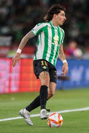 Hector Bellerin Betis Football Soccer Spanish Editorial Stock Photo - Stock  Image