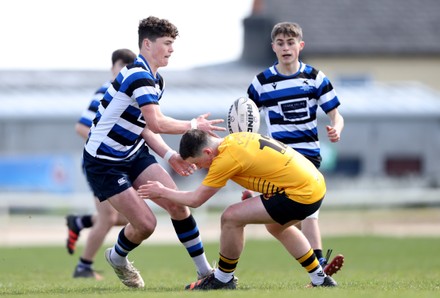 Connacht Rugby Bank Of Ireland U16 Final, The Sportsground, Galway - 24 Apr 2022