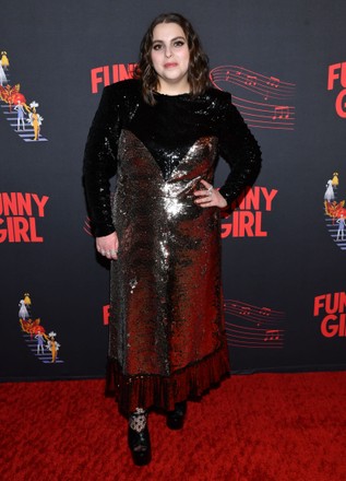 'Funny Girl' Opening Night on Broadway, New York, USA - 24 Apr 2022