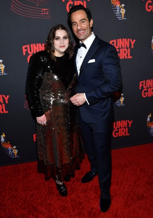 'Funny Girl' Opening Night on Broadway, New York, USA - 24 Apr 2022