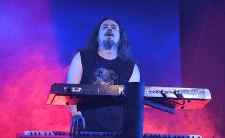 Nightwish in concert, Helsinki, Finland - 24 Apr 2022