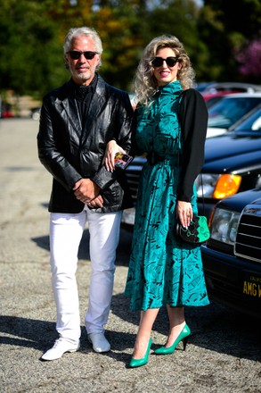 Street Style in Los Angeles, California, USA - 24 Apr 2022