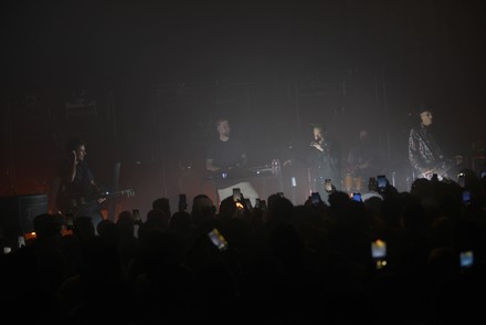 Coez performs in Naples, Italy - 24 Apr 2022