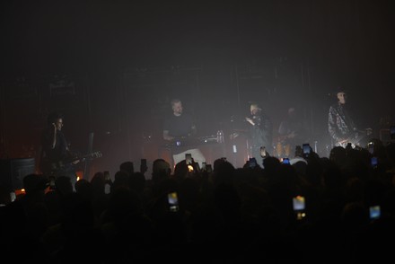 Coez performs in Naples, Italy - 24 Apr 2022