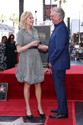 Jean Smart Hollywood Walk of Fame Star Ceremony, Los Angeles, California, USA - 25 Apr 2022