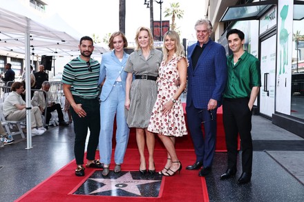 Jean Smart Hollywood Walk of Fame Star Ceremony, Los Angeles, California, USA - 25 Apr 2022