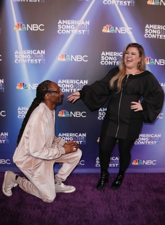 'American Song Contest' Week 6 Semi Finals Live Premiere, Los Angeles, California, USA - 25 Apr 2022
