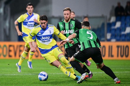 Italy Reggio Emilia Football Serie a Juventus vs Sassuolo - 25 Apr 2022 ...