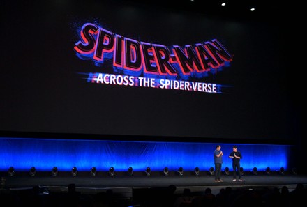 Opening night with Sony Pictures Entertainment, CinemaCon, Las Vegas, Nevada, USA - 25 Apr 2022