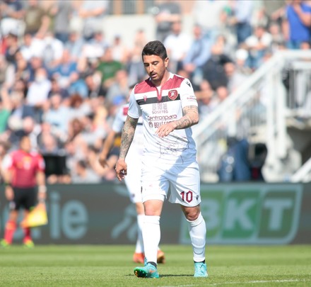 Italian Soccer Serie B Match US Alessandria Vs Reggina 1914, Stadio ...