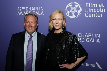 47th Chaplin Award Gala Honoring Cate Blanchett Presented by Film At Lincoln Center,Alice Tully Hall, Lincoln Center,New York, - 25 Apr 2022